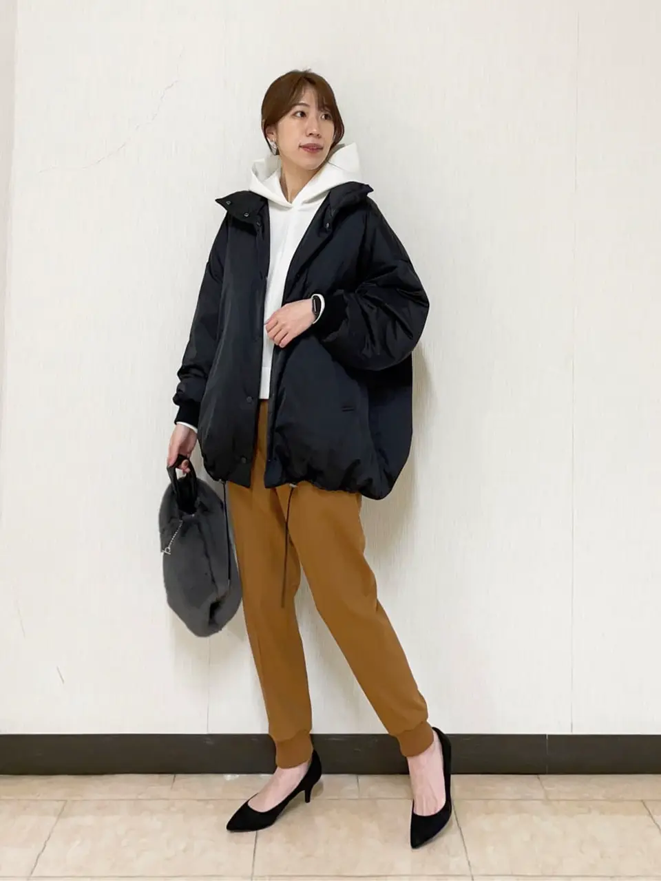 ICB Manami コーディネート画像