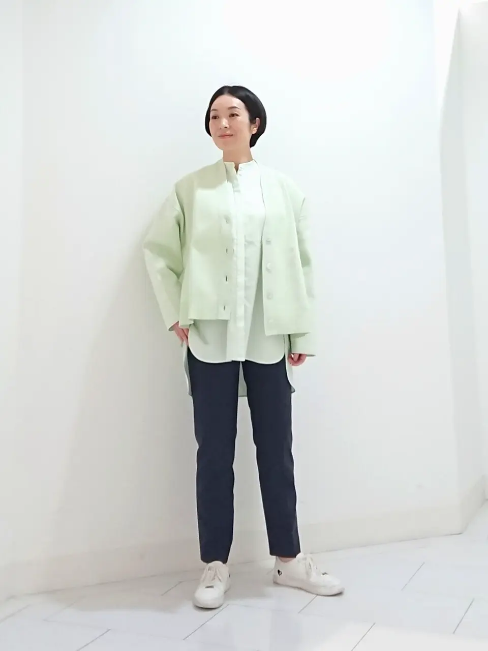  KANAE コーディネート画像