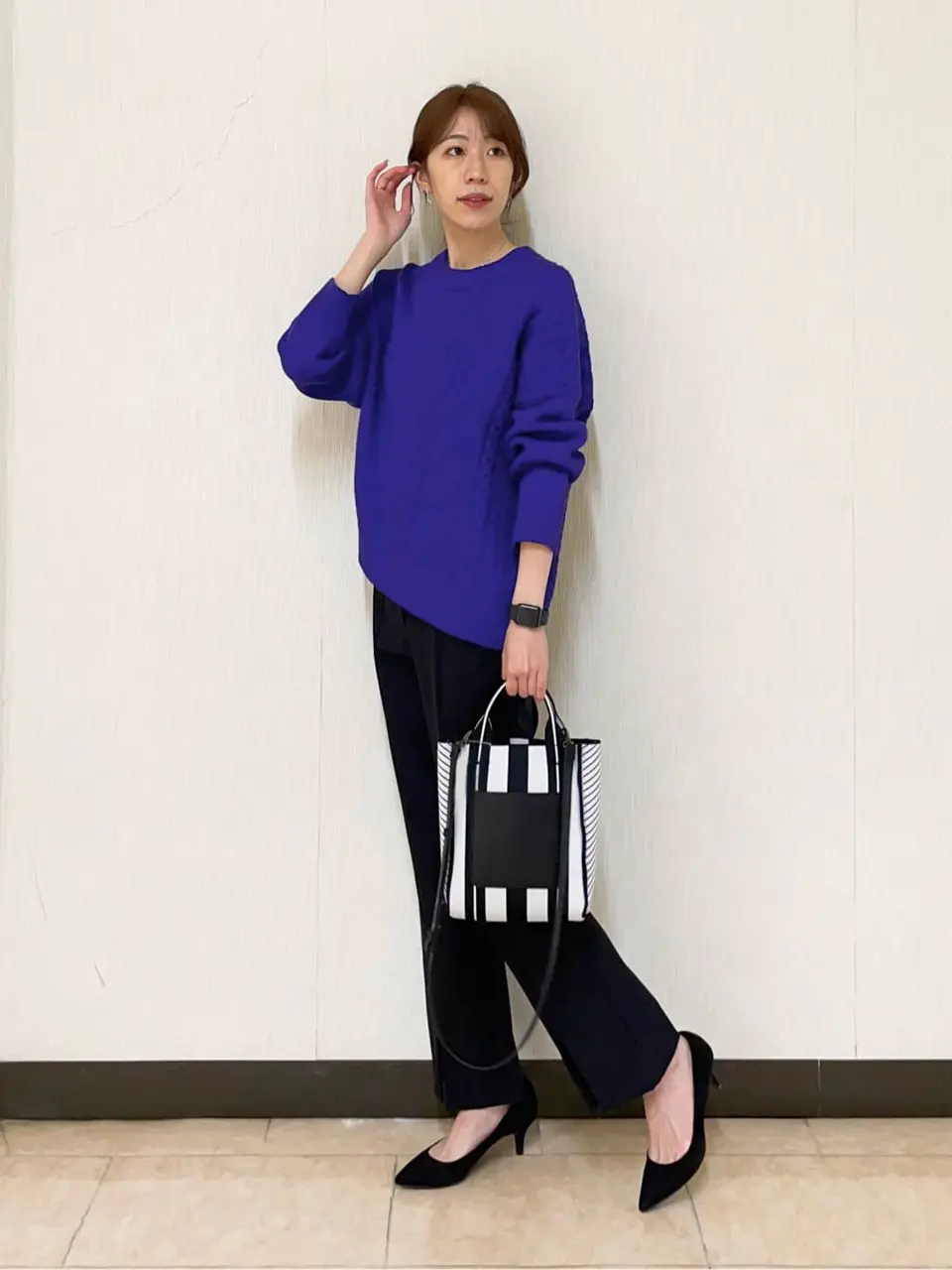 ICB Manami コーディネート画像