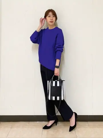 ICB Manami コーディネート画像