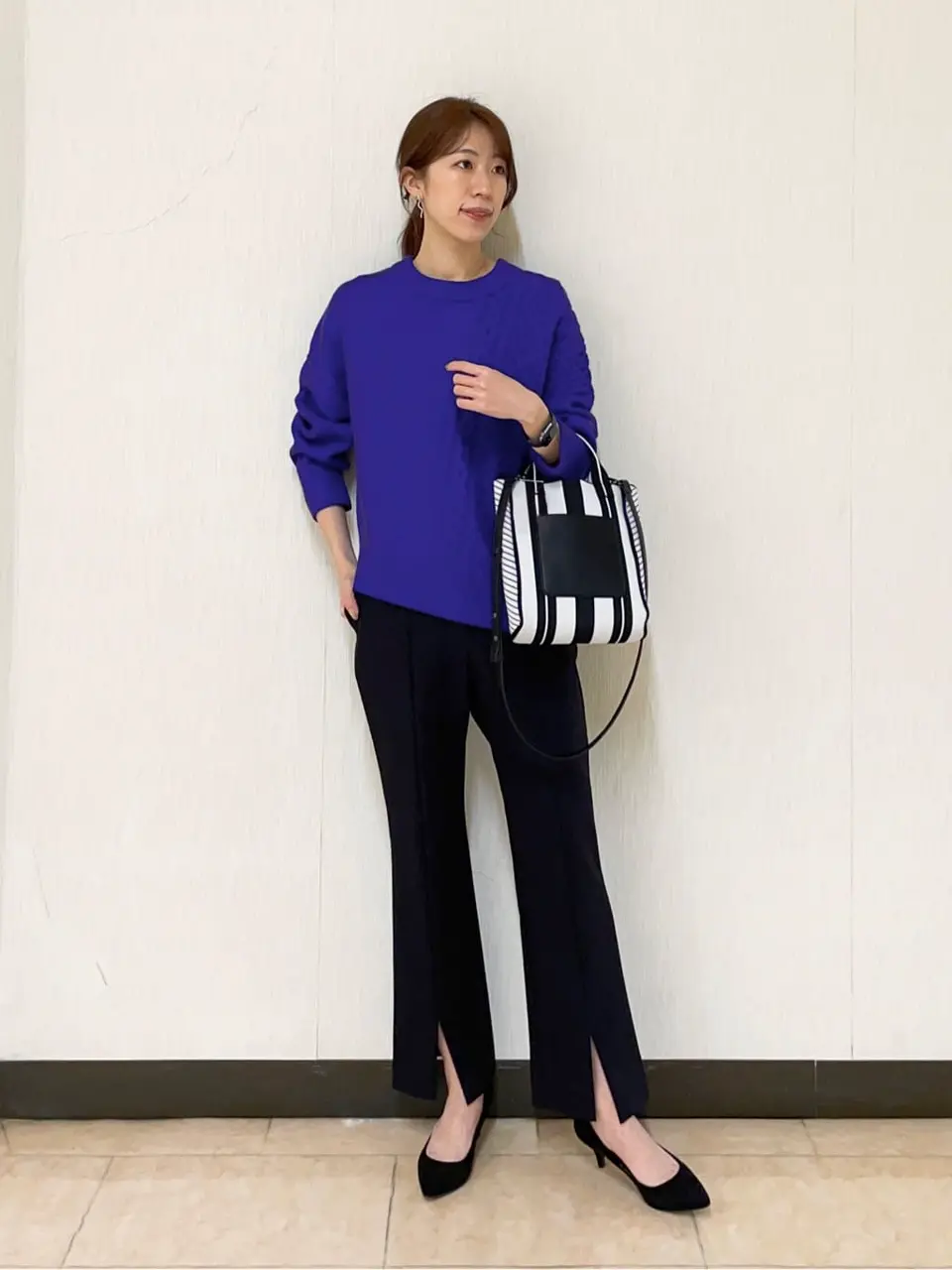 ICB Manami コーディネート画像