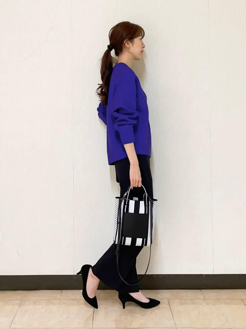 ICB Manami コーディネート画像