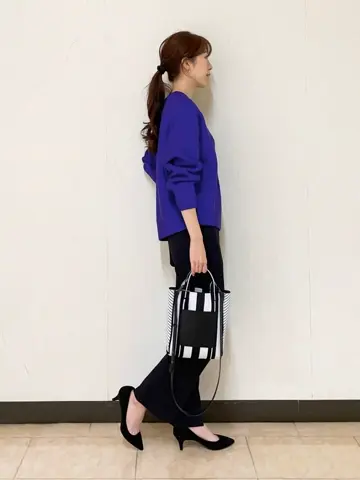 ICB Manami コーディネート画像