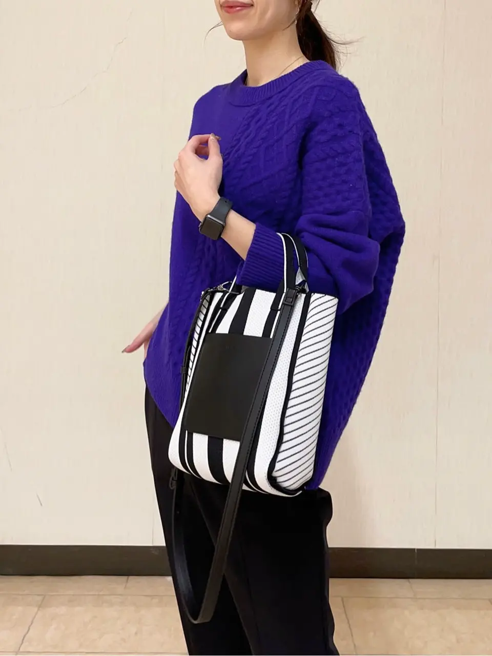 ICB Manami コーディネート画像