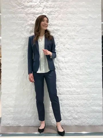 ICB Ashu コーディネート画像