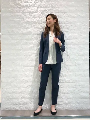 ICB Ashu コーディネート画像