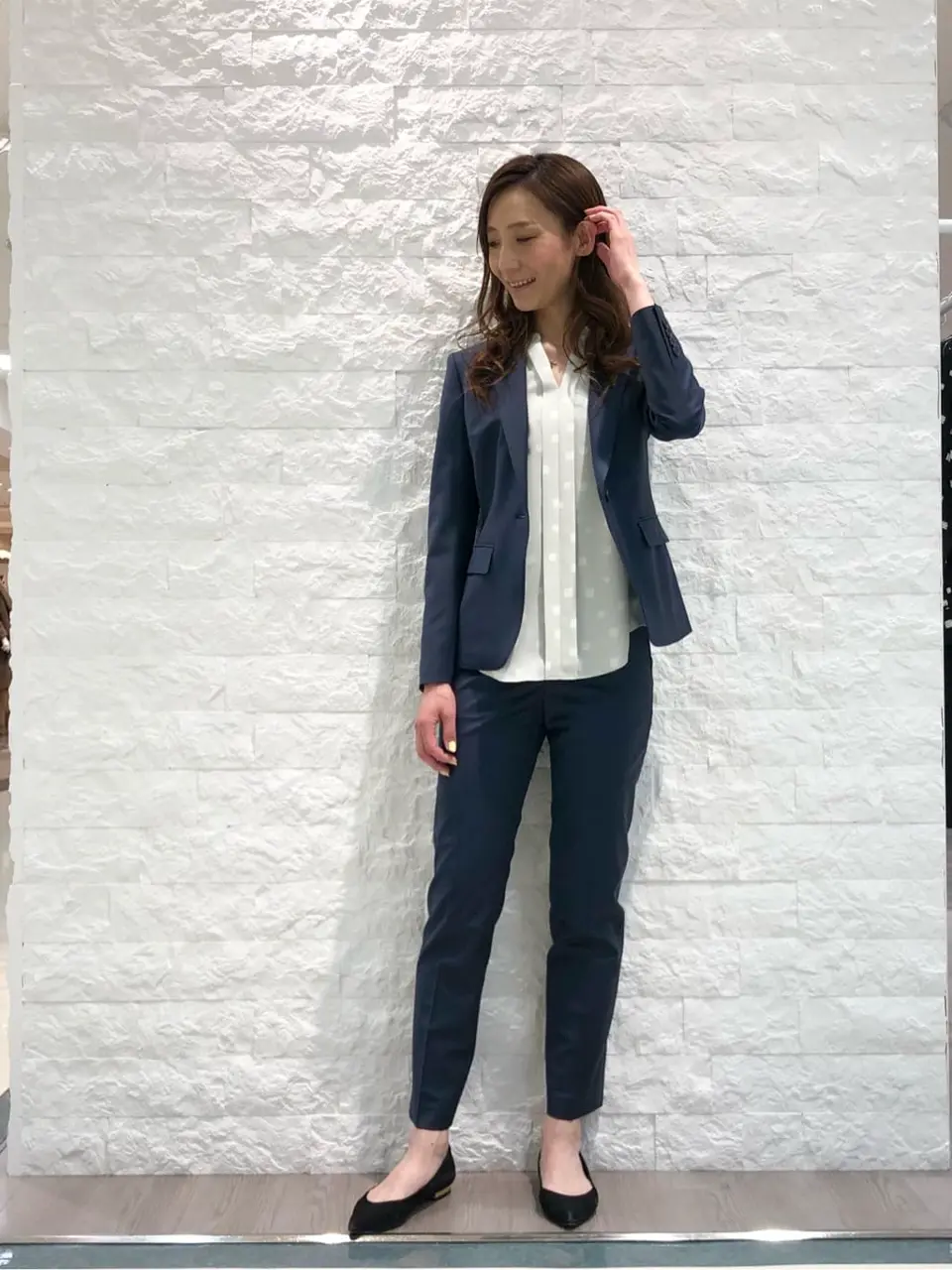 ICB Ashu コーディネート画像