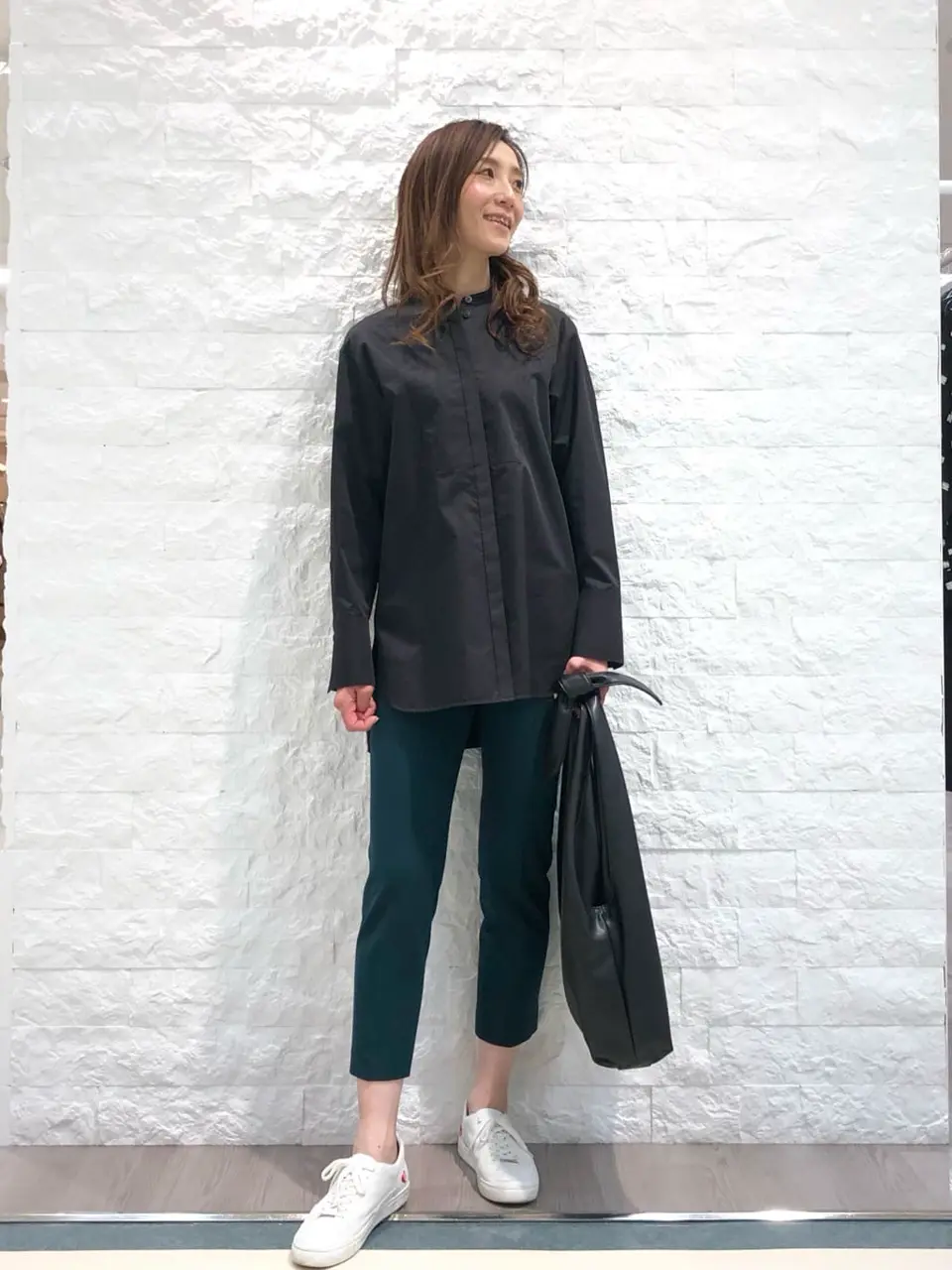  Ashu コーディネート画像