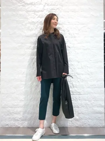 ICB Ashu コーディネート画像