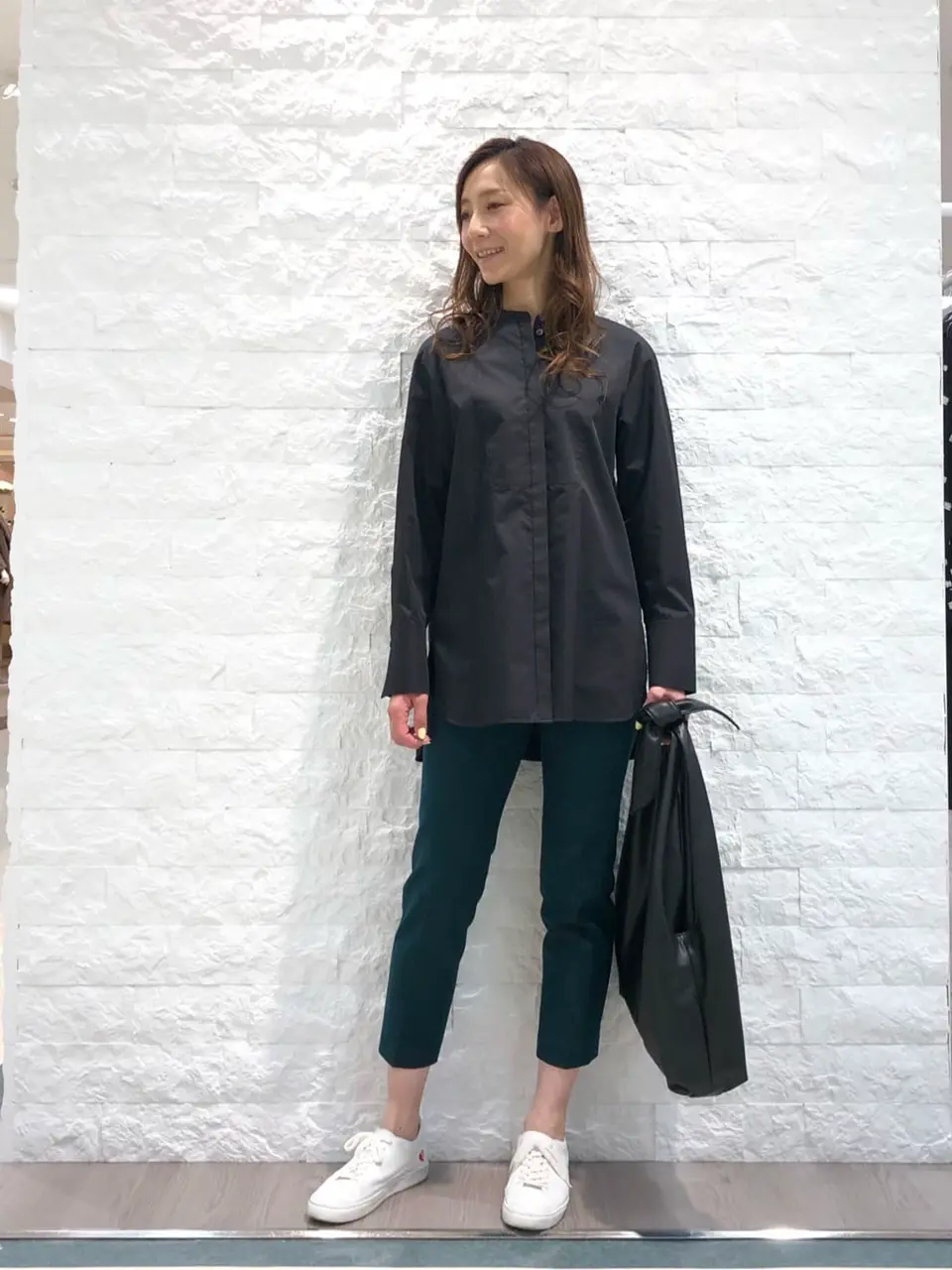 ICB Ashu コーディネート画像