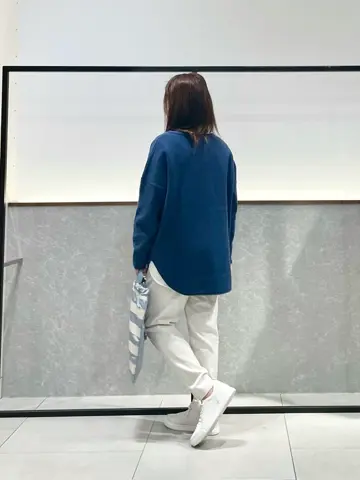 ICB 山中 コーディネート画像