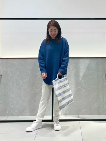 ICB 山中 コーディネート画像