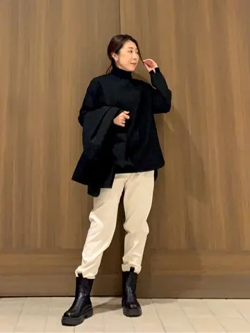 ICB 村田 コーディネート画像