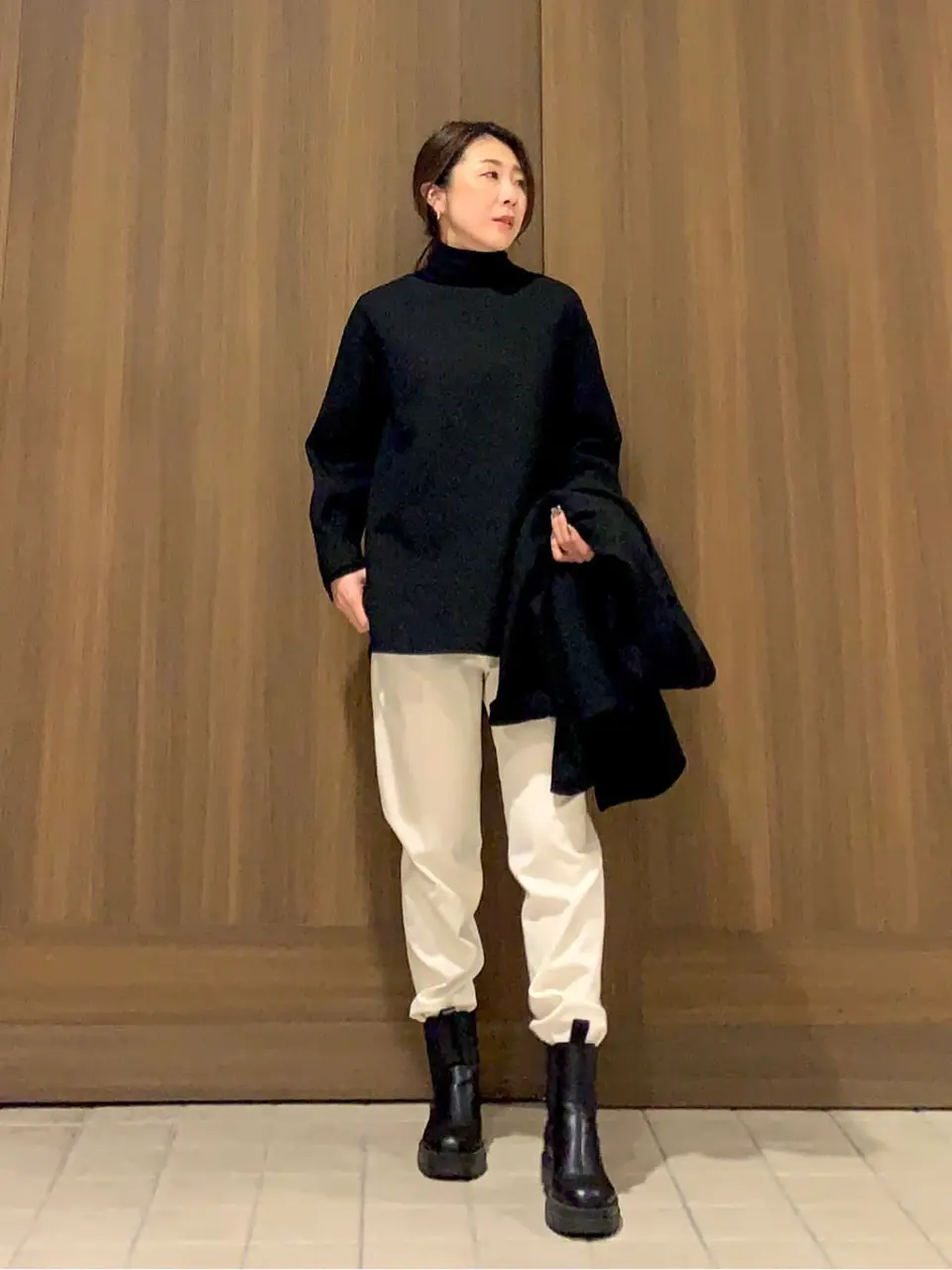 ICB 村田 コーディネート画像