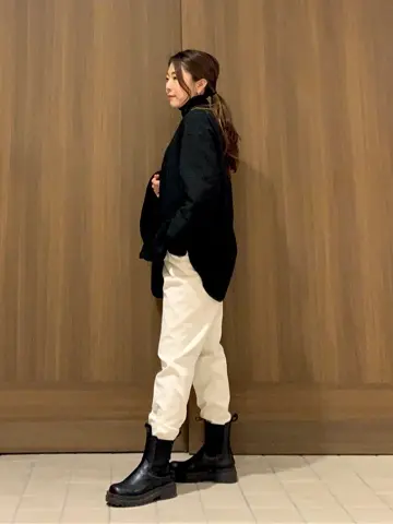 ICB 村田 コーディネート画像