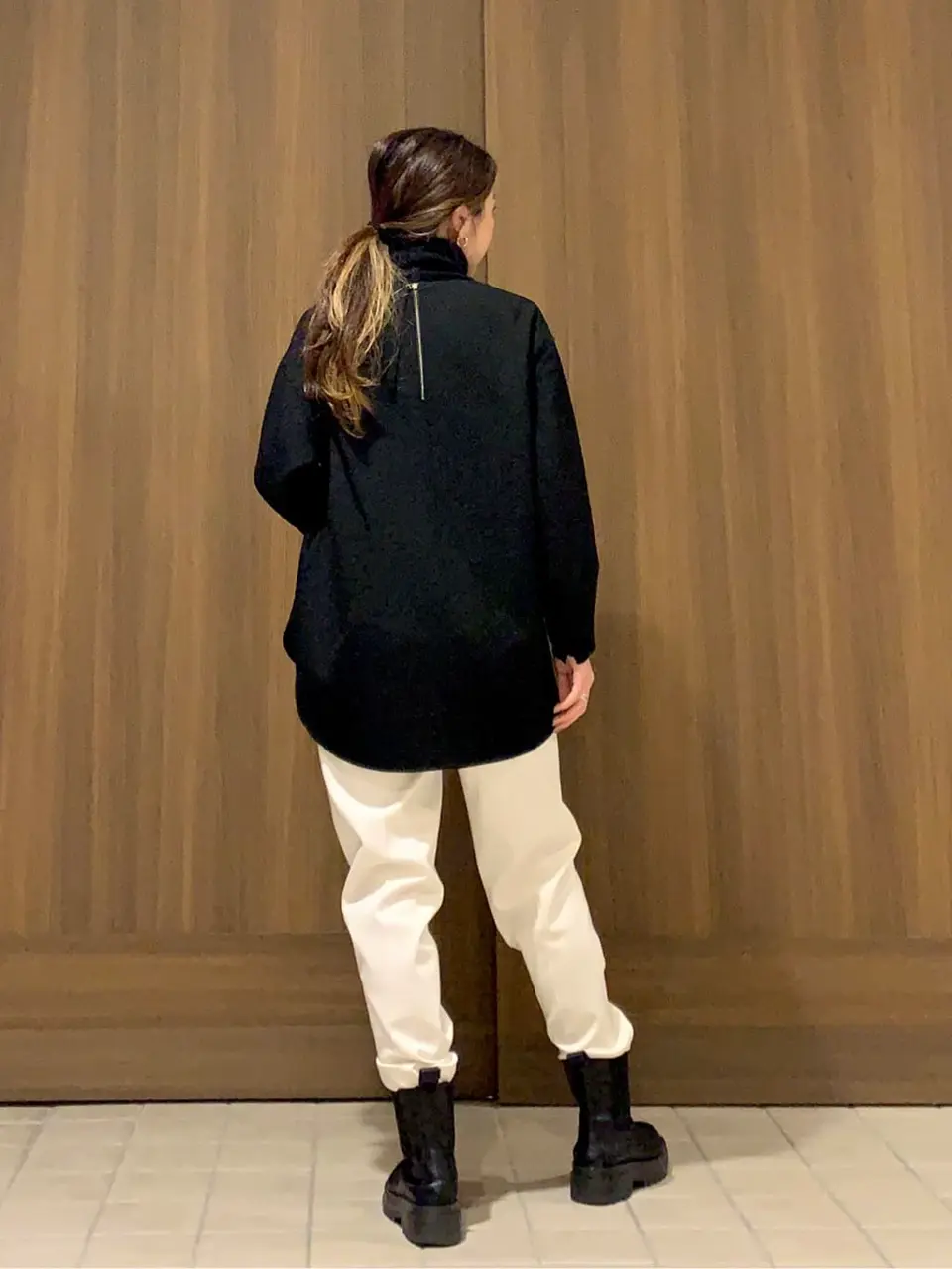 ICB 村田 コーディネート画像