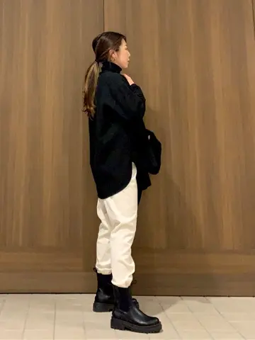 ICB 村田 コーディネート画像