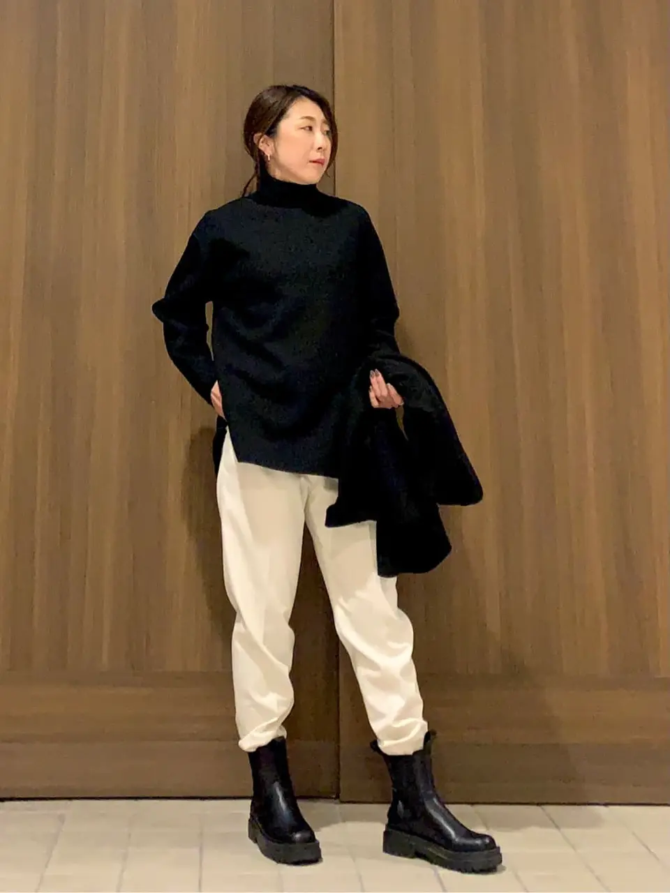 ICB 村田 コーディネート画像