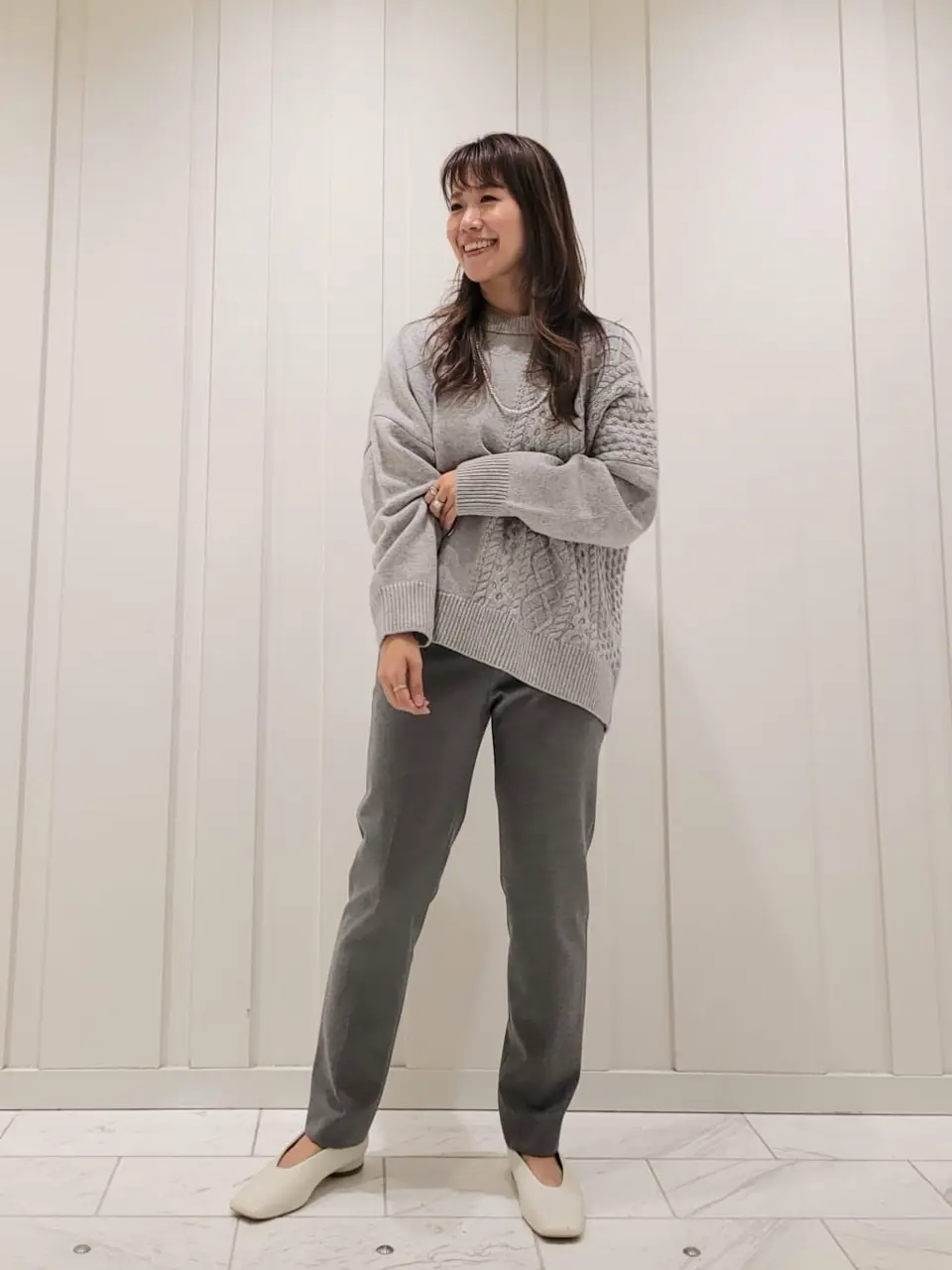 ICB 中島 コーディネート画像