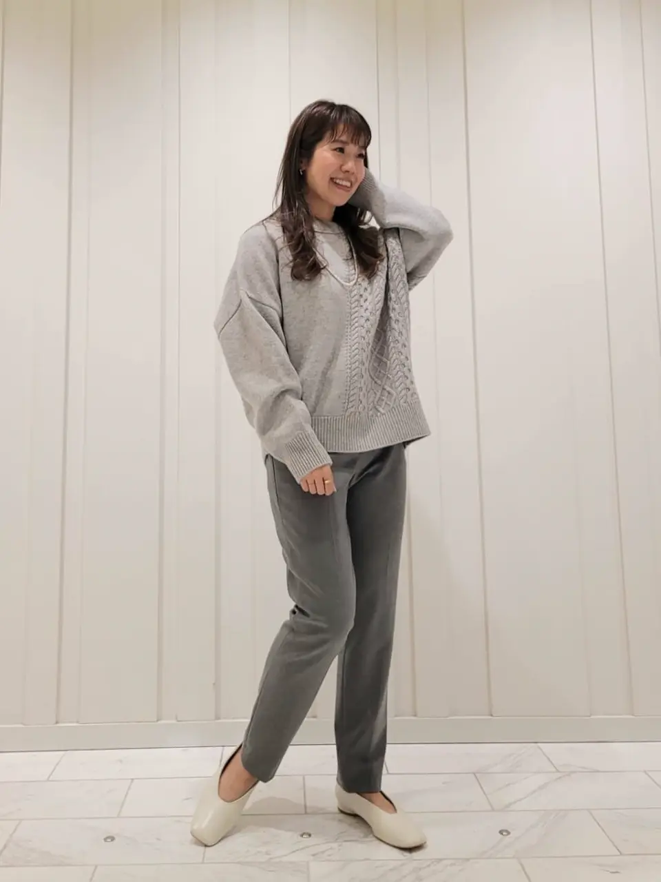 ICB 中島 コーディネート画像