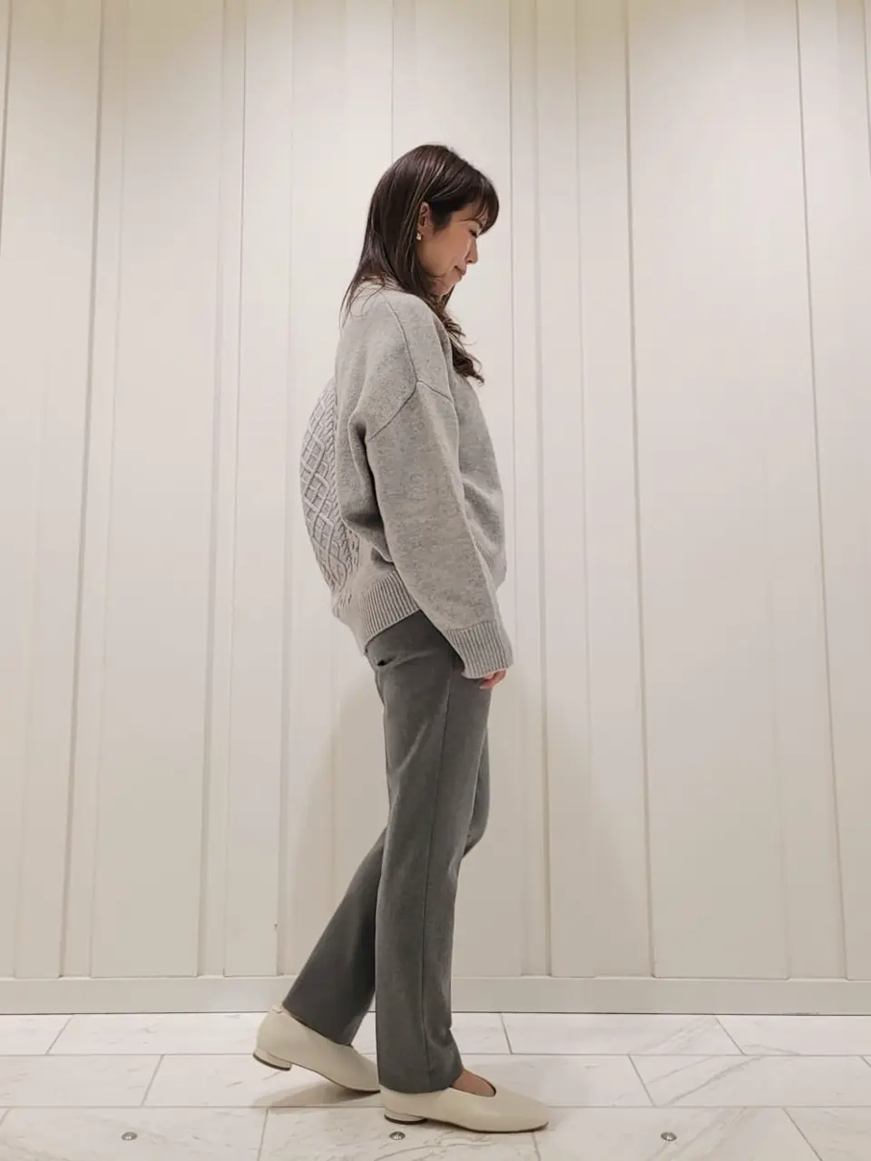 ICB 中島 コーディネート画像