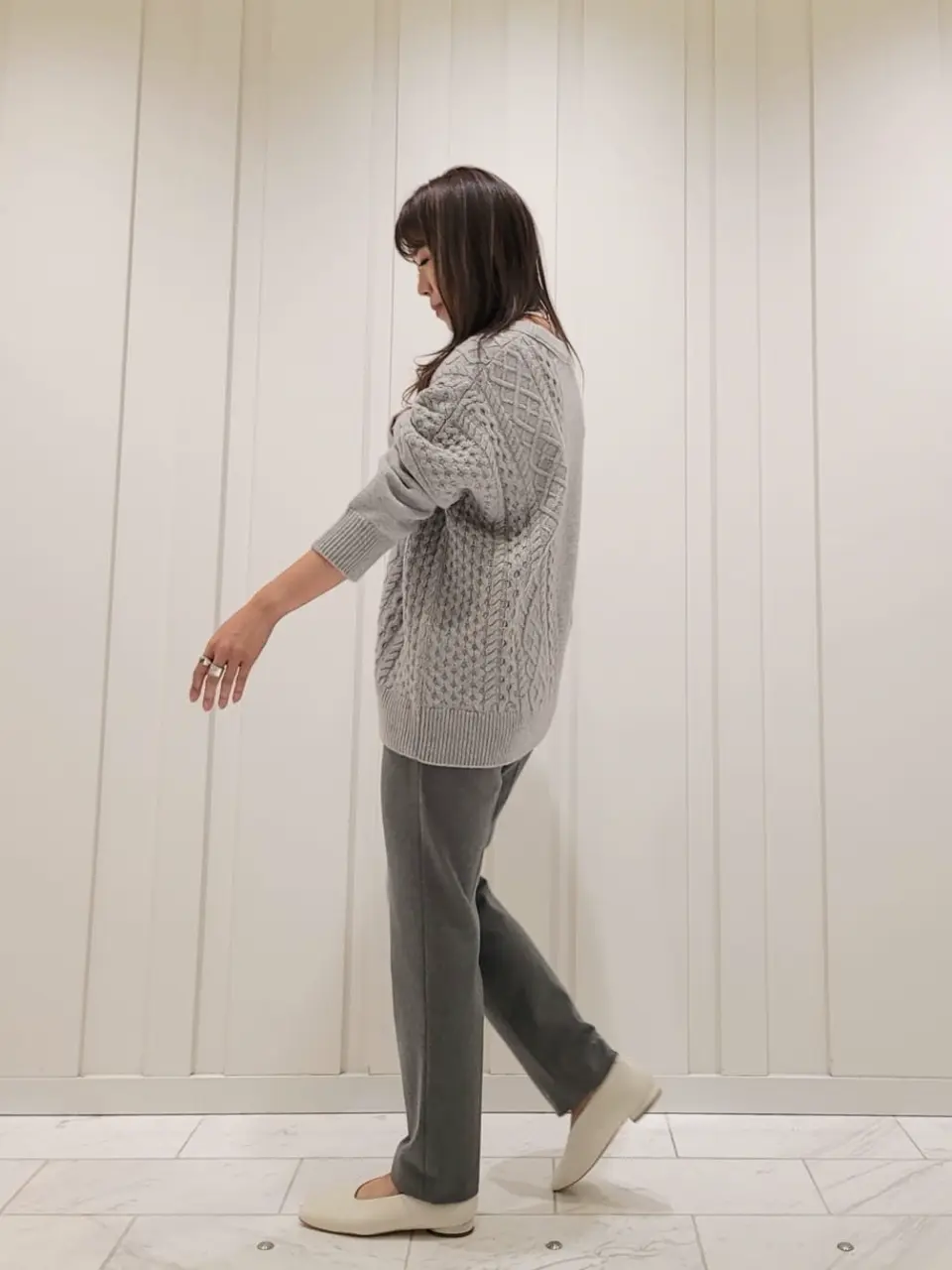 ICB 中島 コーディネート画像