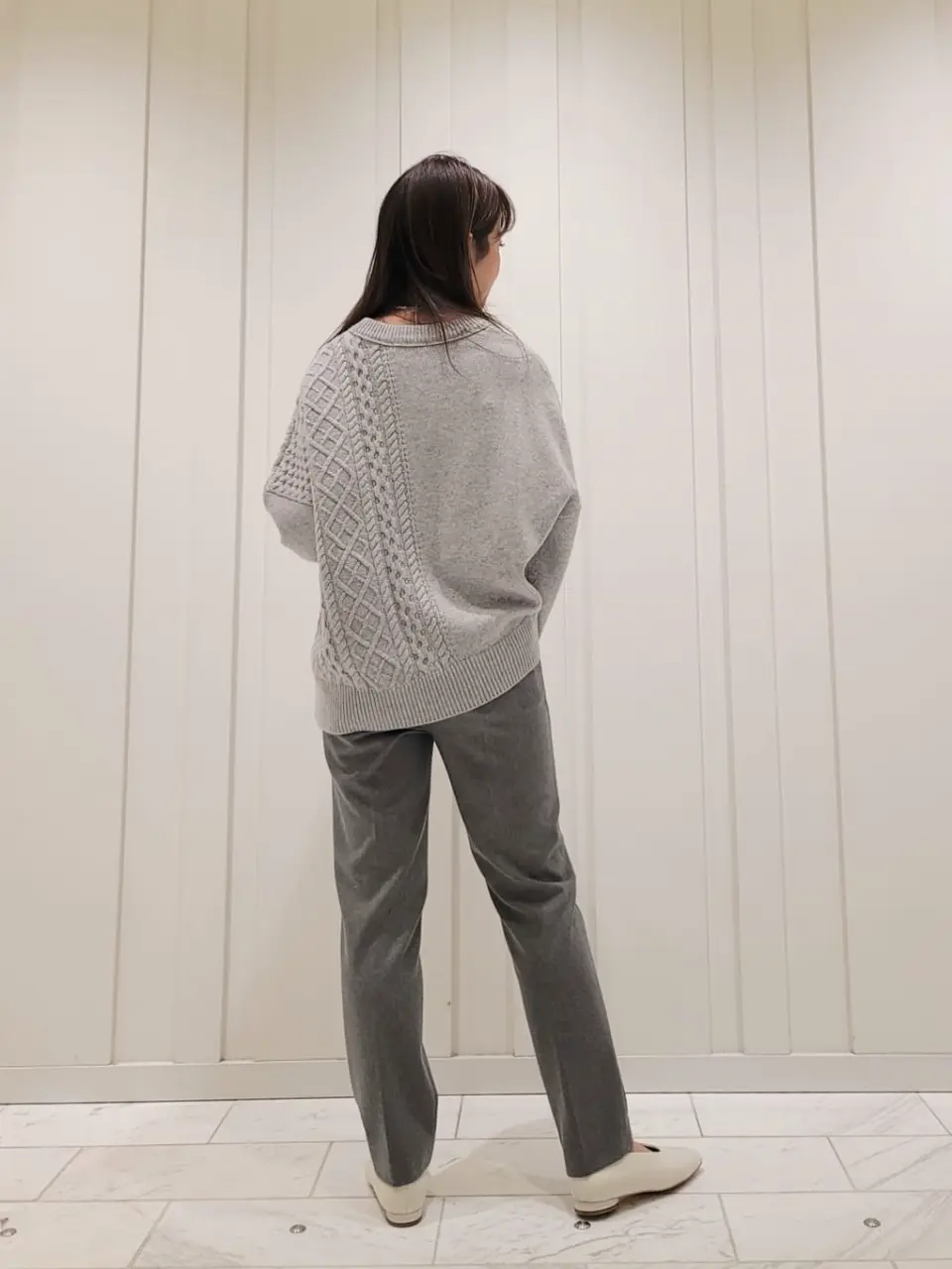 ICB 中島 コーディネート画像