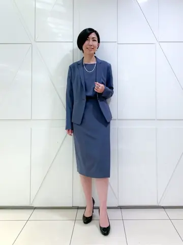 ICB 小田桐 コーディネート画像