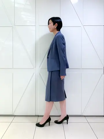 ICB 小田桐 コーディネート画像