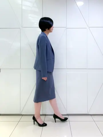 ICB 小田桐 コーディネート画像