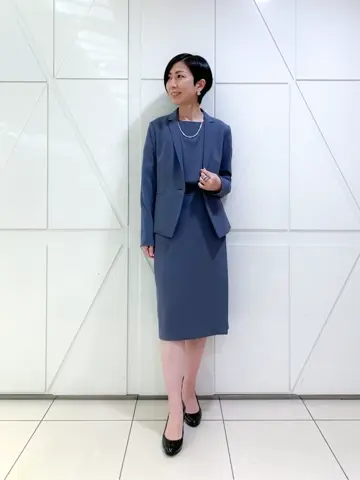 ICB 小田桐 コーディネート画像