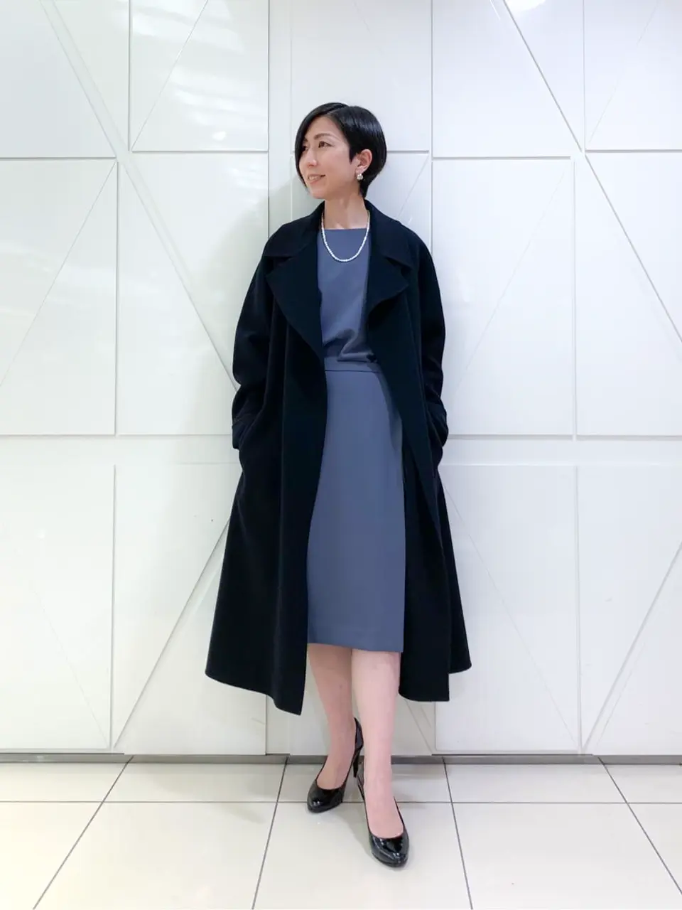 ICB 小田桐 コーディネート画像