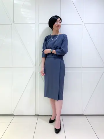 ICB 小田桐 コーディネート画像