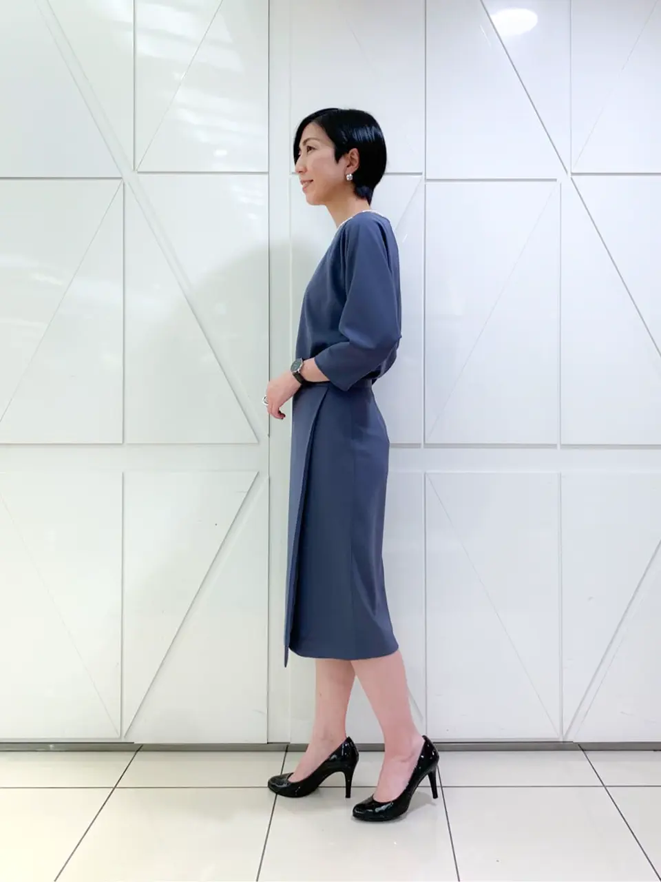 ICB 小田桐 コーディネート画像