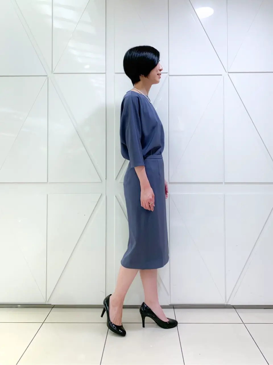 ICB 小田桐 コーディネート画像