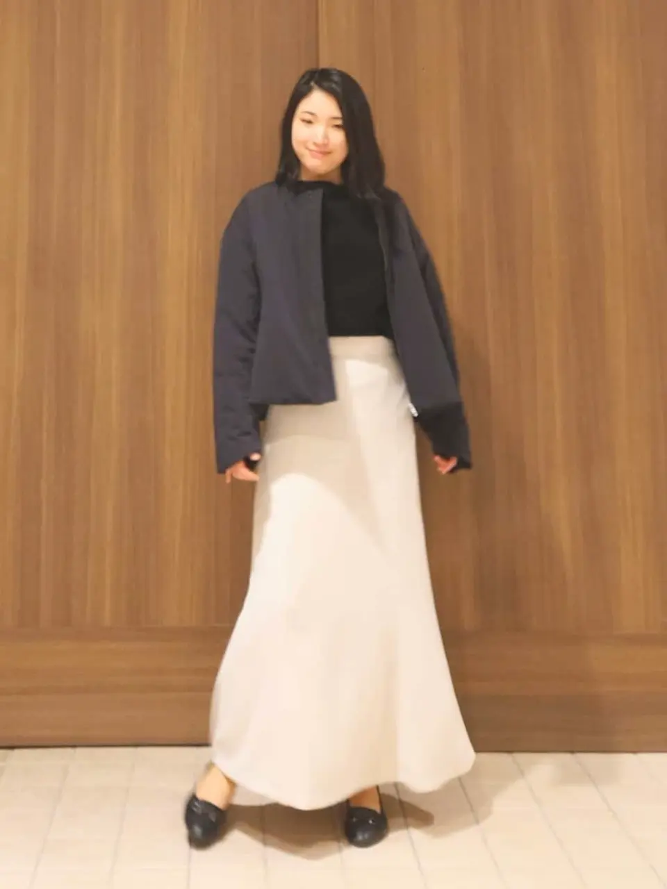 ICB 吉田 コーディネート画像