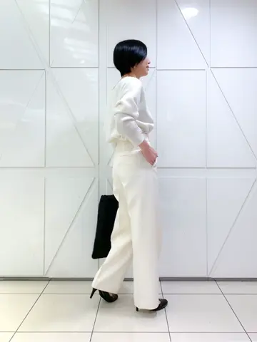 ICB 小田桐 コーディネート画像