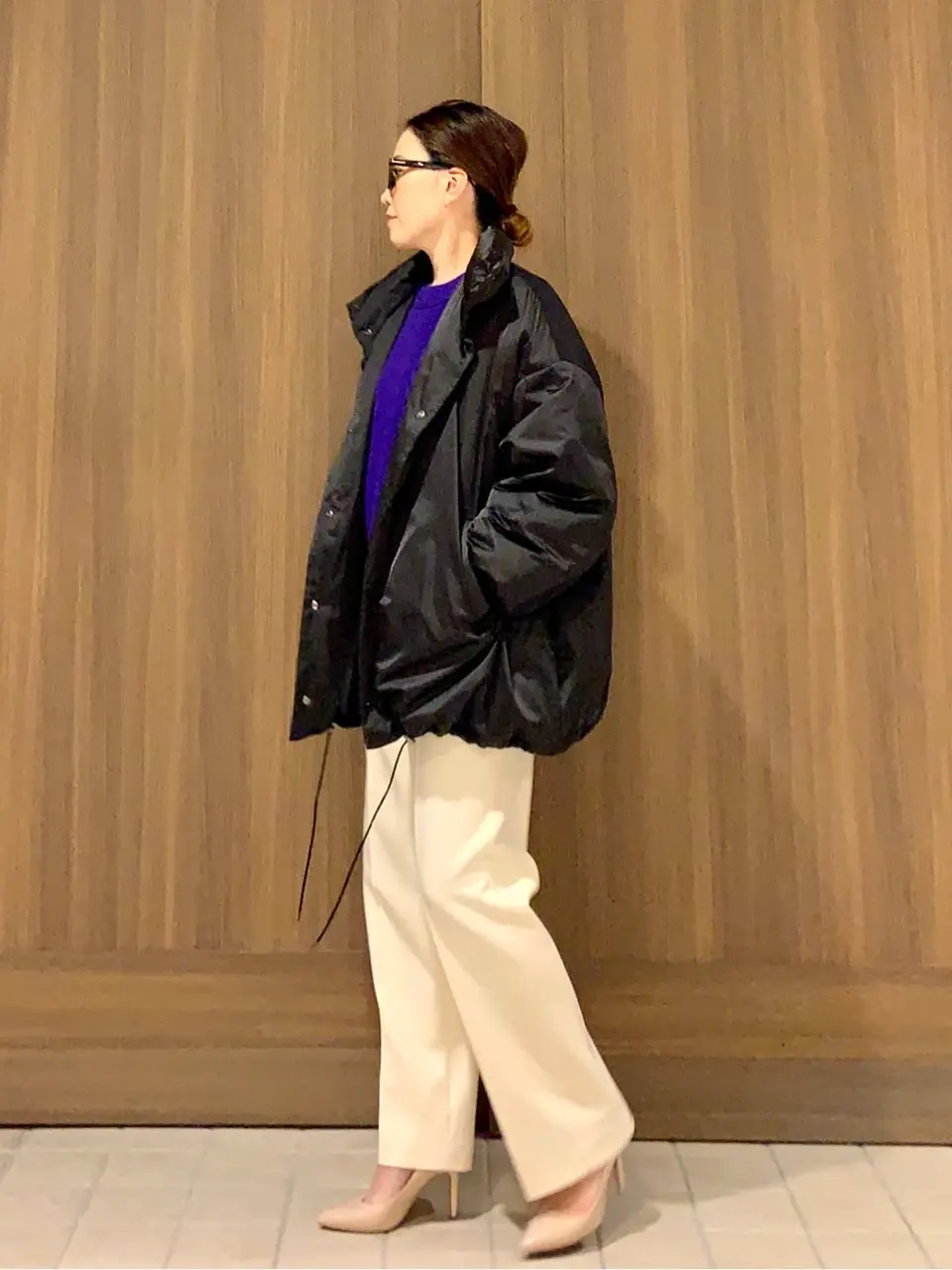 ICB 玉田 コーディネート画像