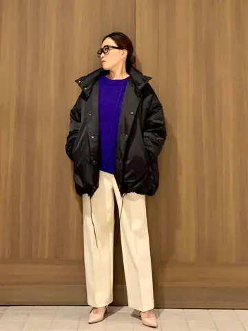 ICB 玉田 コーディネート画像