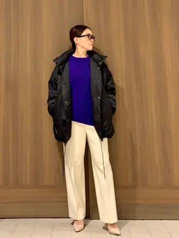 ICB 玉田 コーディネート画像