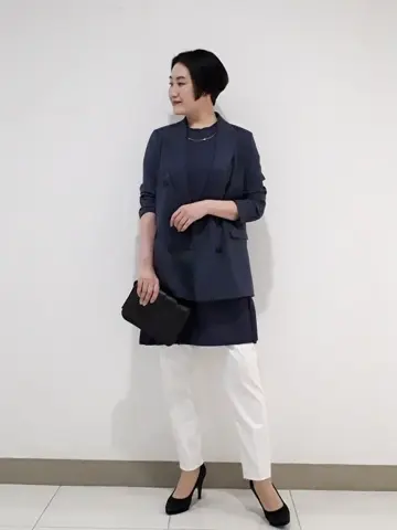 ICB 長谷川 コーディネート画像