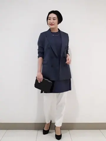 ICB 長谷川 コーディネート画像