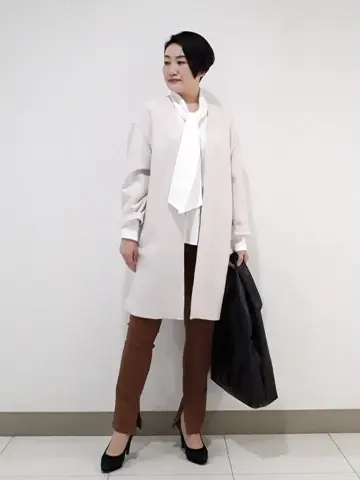 ICB 長谷川 コーディネート画像