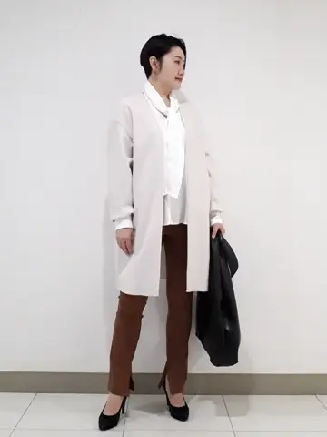 ICB 長谷川 コーディネート画像