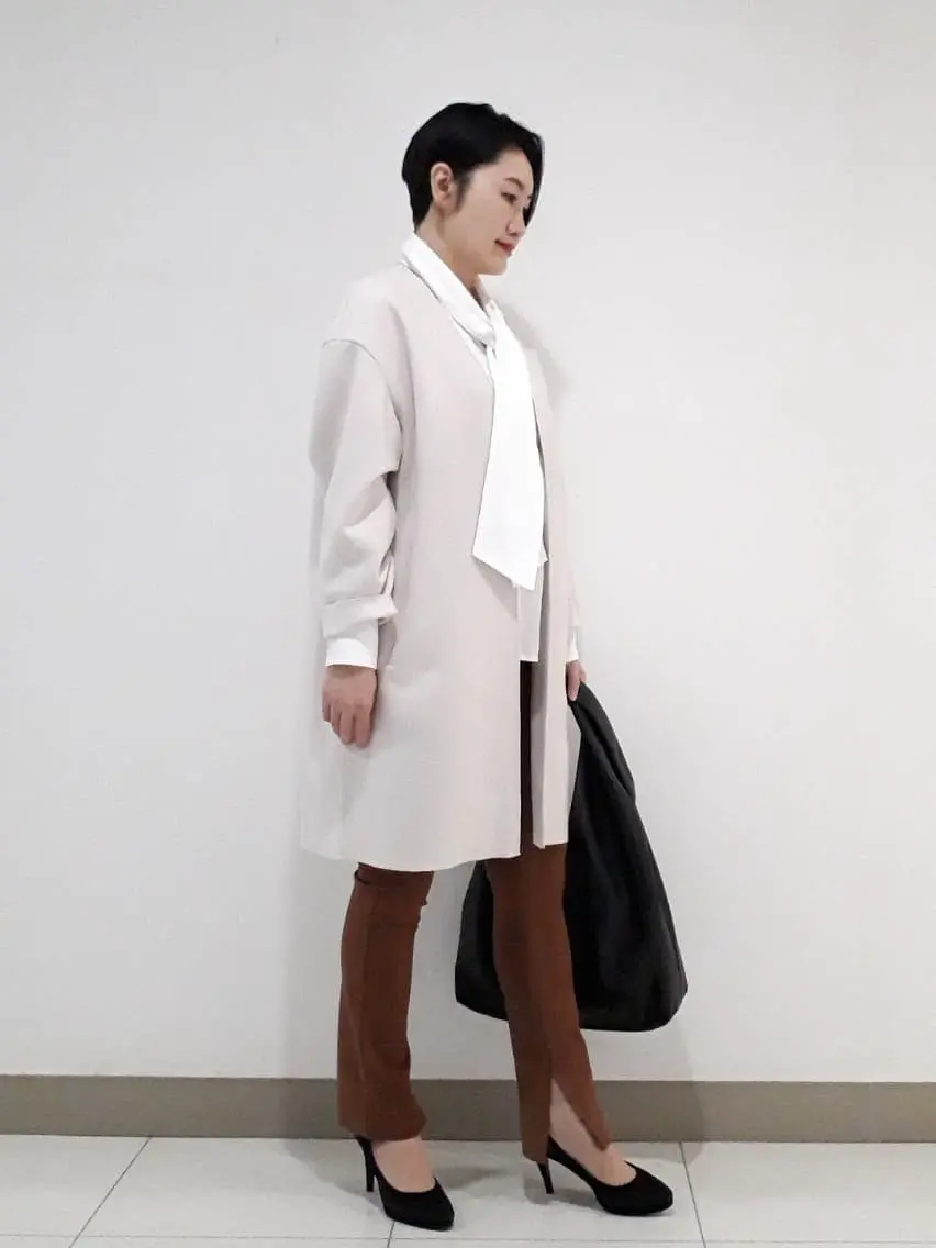 ICB 長谷川 コーディネート画像