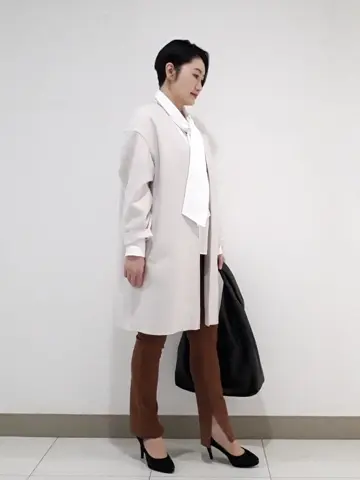 ICB 長谷川 コーディネート画像