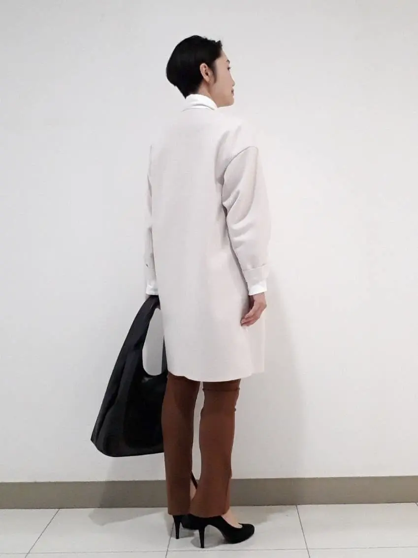 ICB 長谷川 コーディネート画像