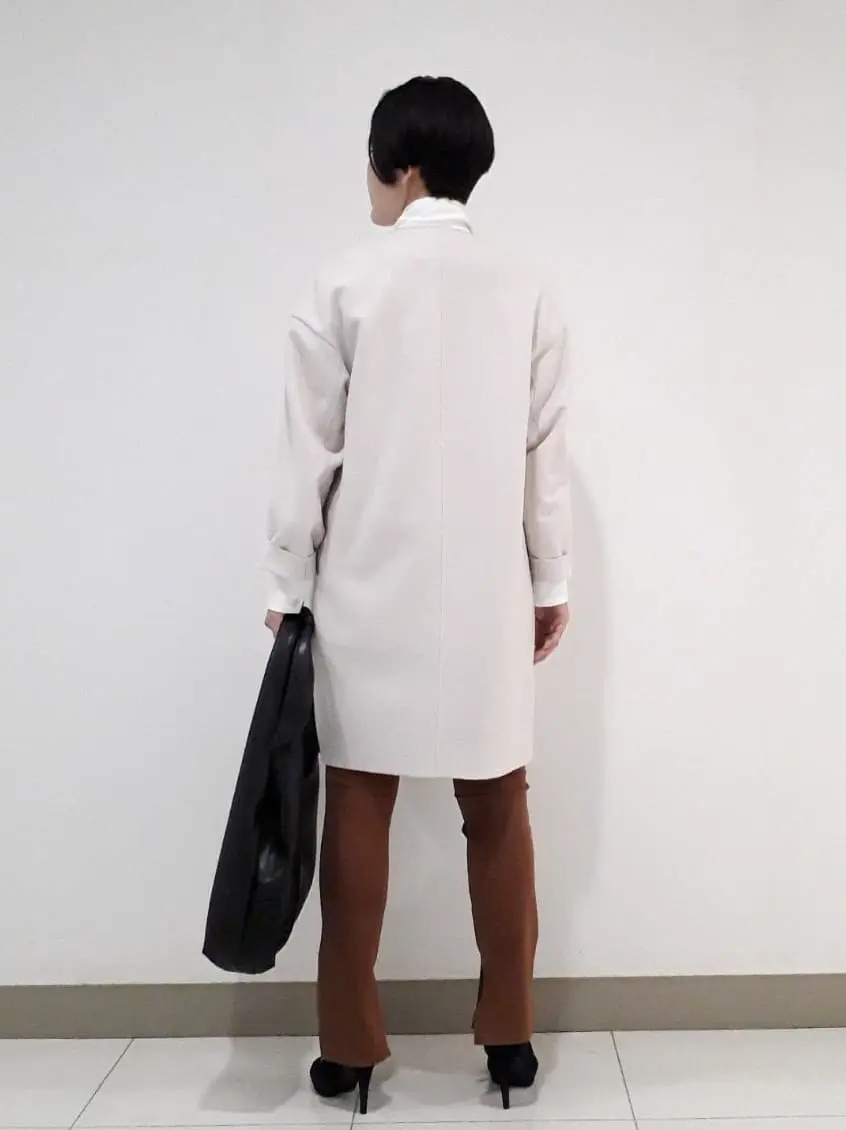 ICB 長谷川 コーディネート画像