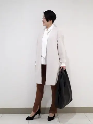 ICB 長谷川 コーディネート画像