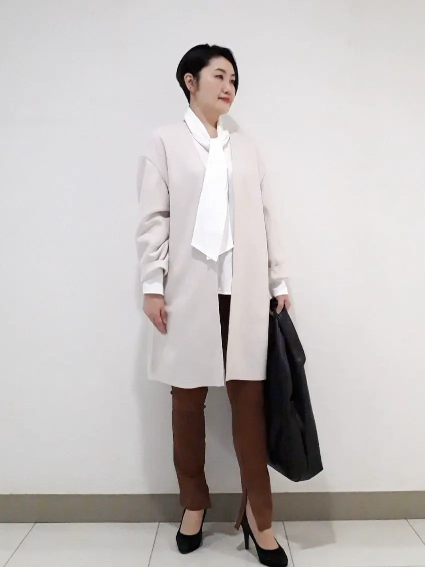 ICB 長谷川 コーディネート画像